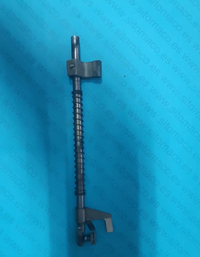 CUERPO BARRA DE PRENSATELAS SIGMA A - 2da MANO
